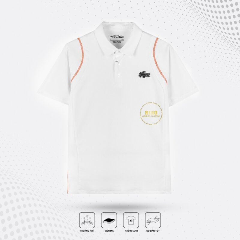 T158 - LACOSTE - POLO - Hình ảnh 5