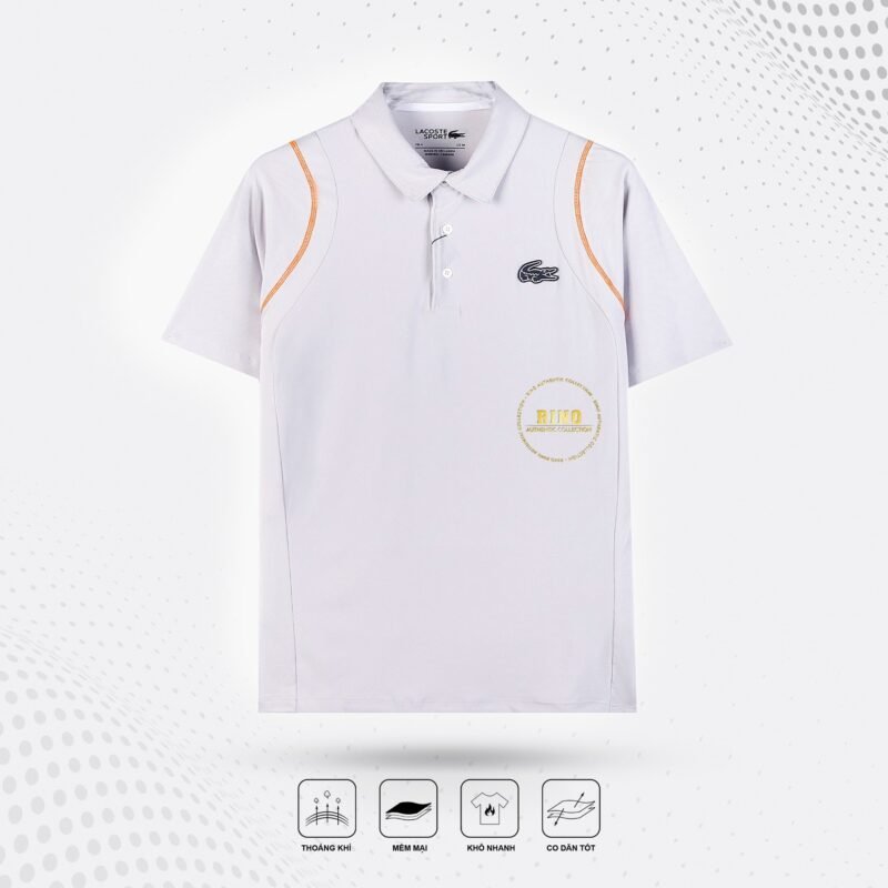 T158 - LACOSTE - POLO - Hình ảnh 6
