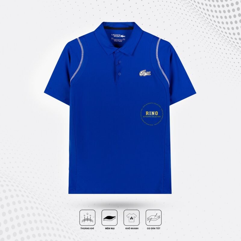T158 - LACOSTE - POLO - Hình ảnh 7