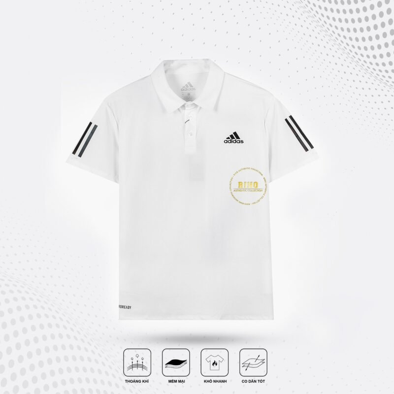 P011 - ADIDAS - POLO - Hình ảnh 2