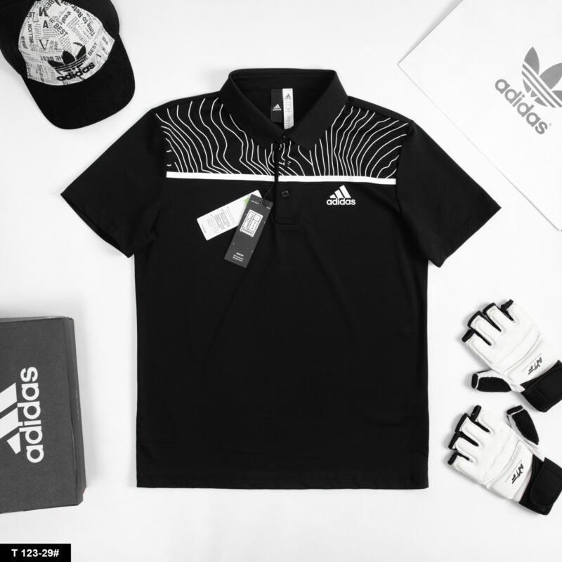 T123 - ADIDAS - POLO - Hình ảnh 5