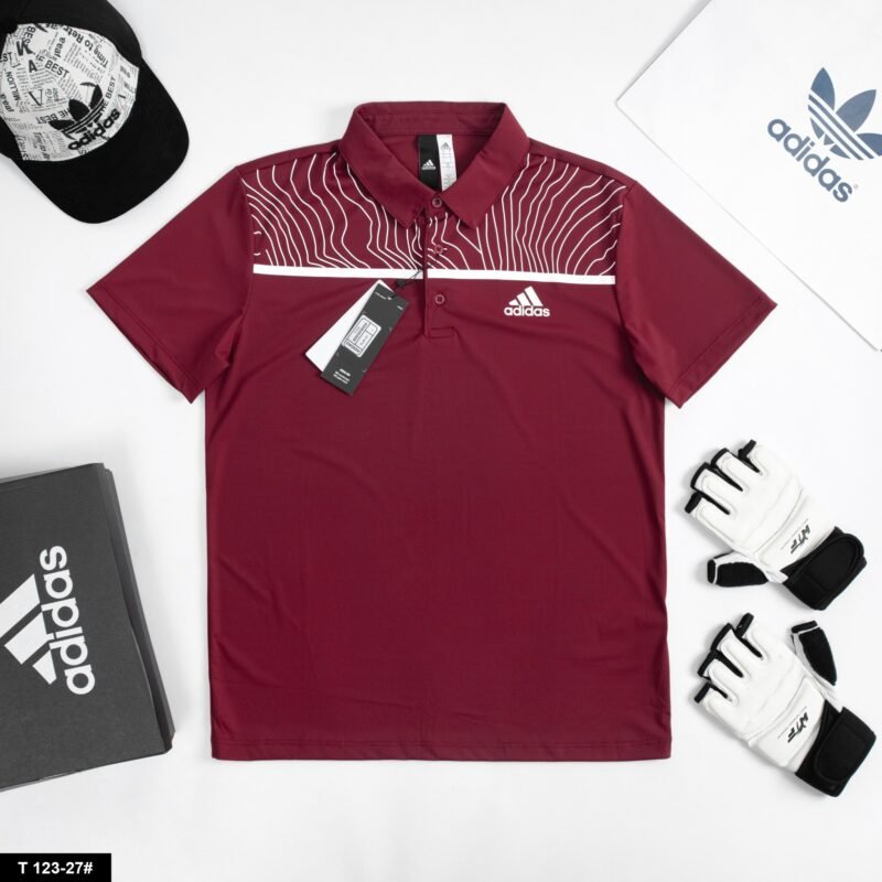 T123 - ADIDAS - POLO - Hình ảnh 7