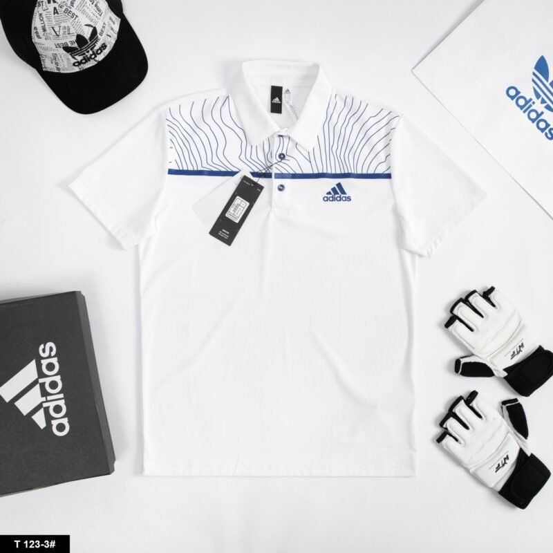 T123 - ADIDAS - POLO - Hình ảnh 8