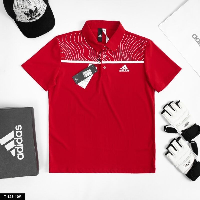 T123 - ADIDAS - POLO - Hình ảnh 6