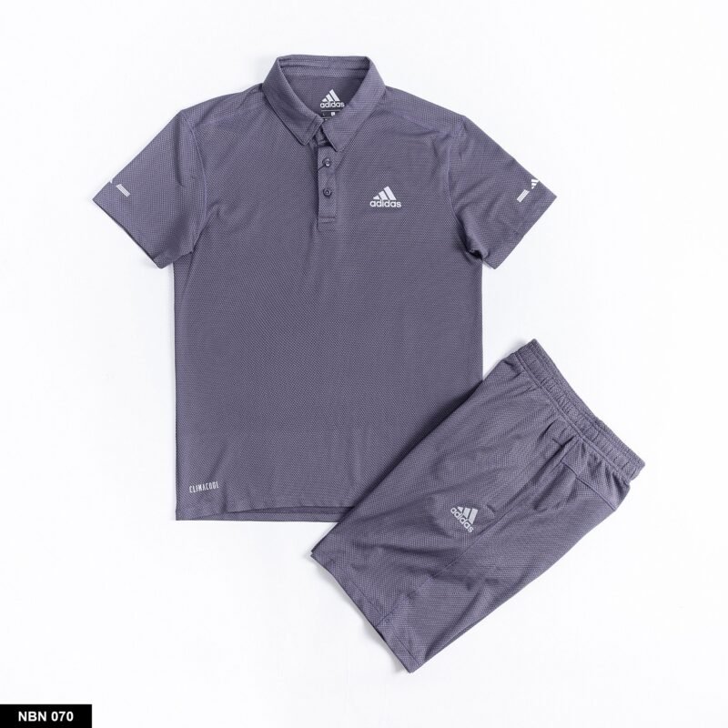H02-NBN070 - ADIDAS - Bộ đồ hè - Hình ảnh 6