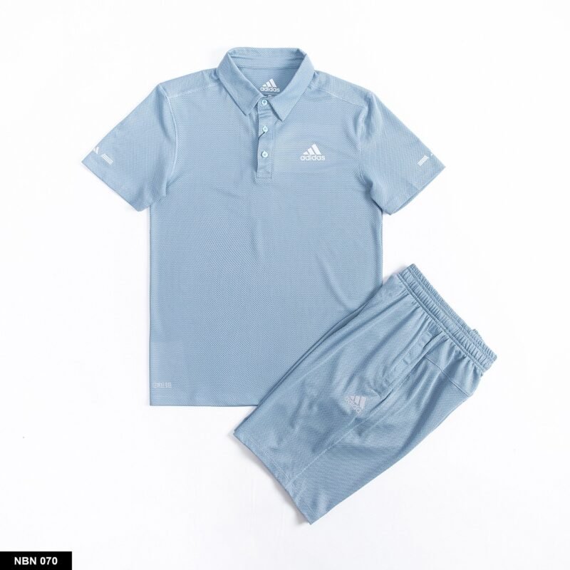 H02-NBN070 - ADIDAS - Bộ đồ hè - Hình ảnh 7