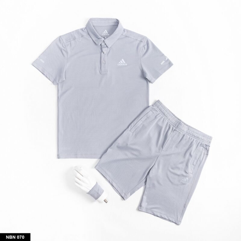 H02-NBN070 - ADIDAS - Bộ đồ hè - Hình ảnh 8