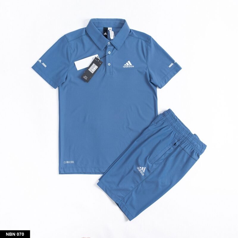 H02-NBN070 - ADIDAS - Bộ đồ hè - Hình ảnh 9