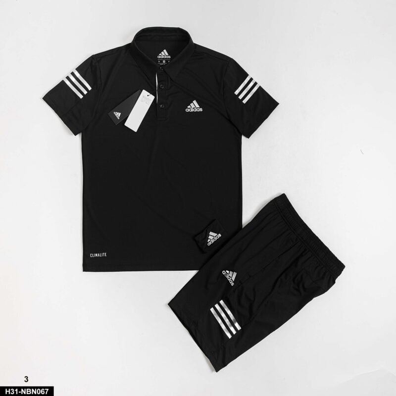 H31 - ADIDAS - Bộ đồ hè - Hình ảnh 5