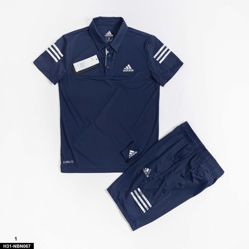 H31 - ADIDAS - Bộ đồ hè - Hình ảnh 7