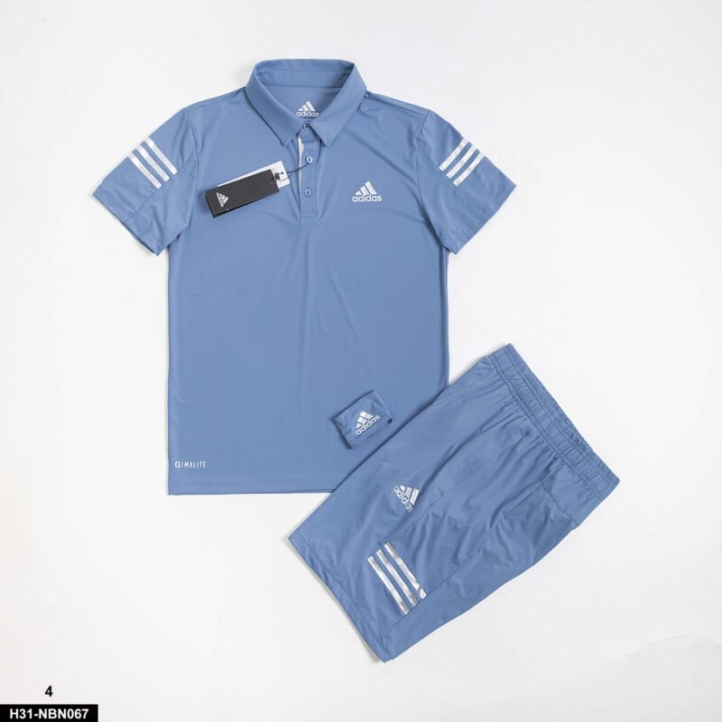 H31 - ADIDAS - Bộ đồ hè - Hình ảnh 6