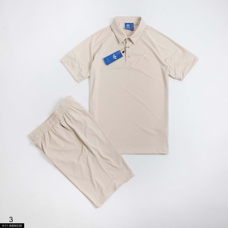 H11 - ADIDAS - Bộ đồ hè - Hình ảnh 5
