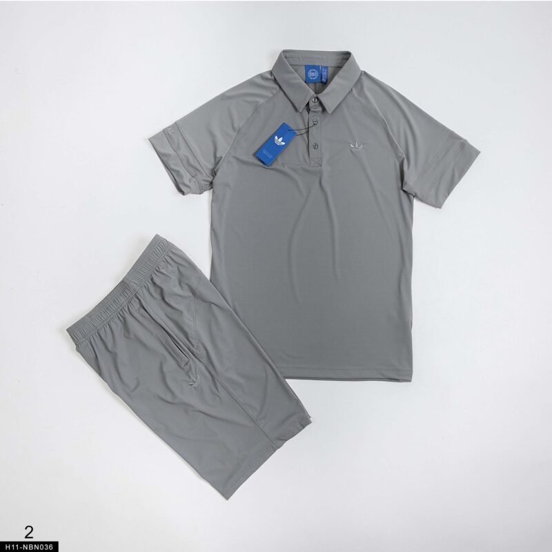 H11 - ADIDAS - Bộ đồ hè - Hình ảnh 6
