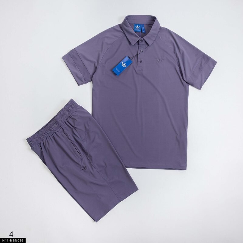 H11 - ADIDAS - Bộ đồ hè - Hình ảnh 7
