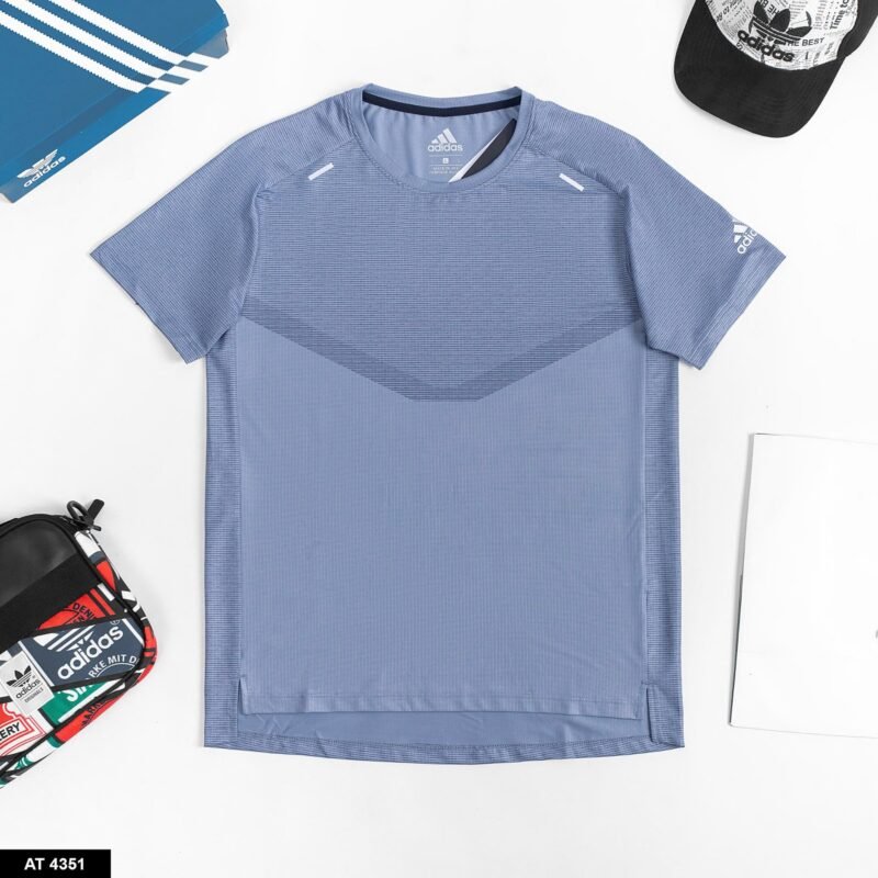 4351 - ADIDAS - Áo thun - Hình ảnh 7