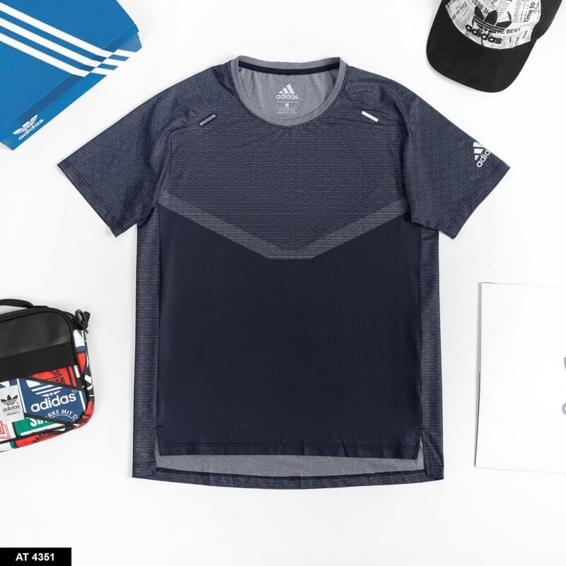 4351 - ADIDAS - Áo thun