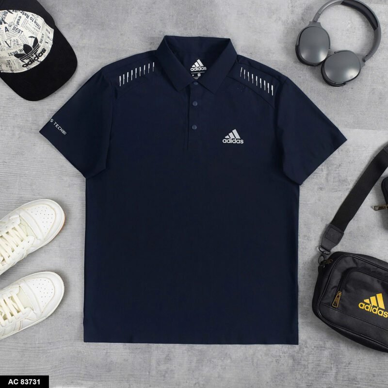 AC 83731 - ADIDAS - POLO - Hình ảnh 2