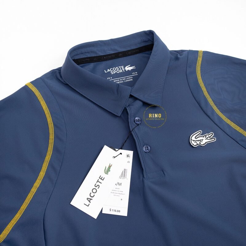 T158 - LACOSTE - POLO - Hình ảnh 2