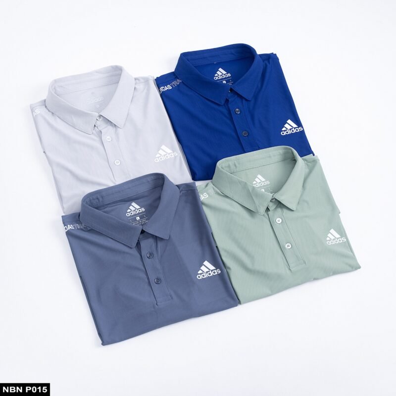 NBN P015 - ADIDAS - POLO - Hình ảnh 9