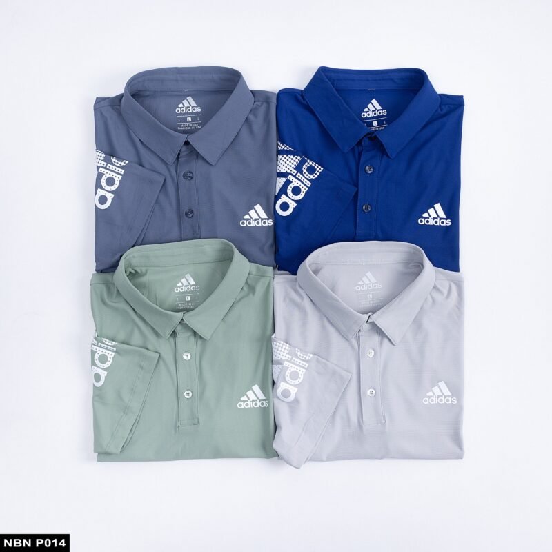 NBN P014 - ADIDAS - POLO - Hình ảnh 8