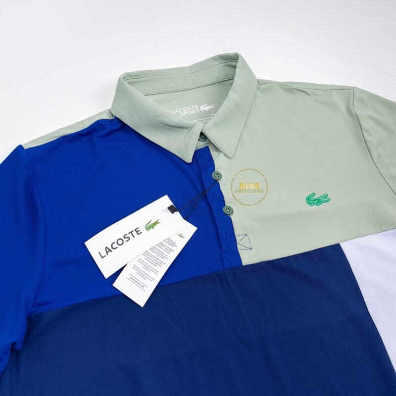 H39 NBN061 - LACOSTE - Bộ đồ hè - Hình ảnh 2