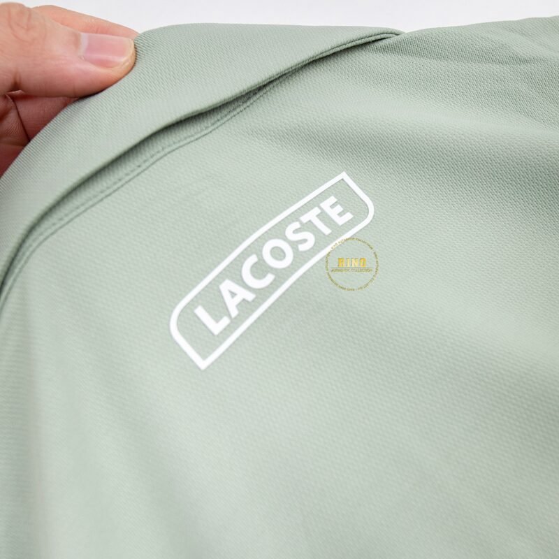 H39 NBN061 - LACOSTE - Bộ đồ hè - Hình ảnh 4
