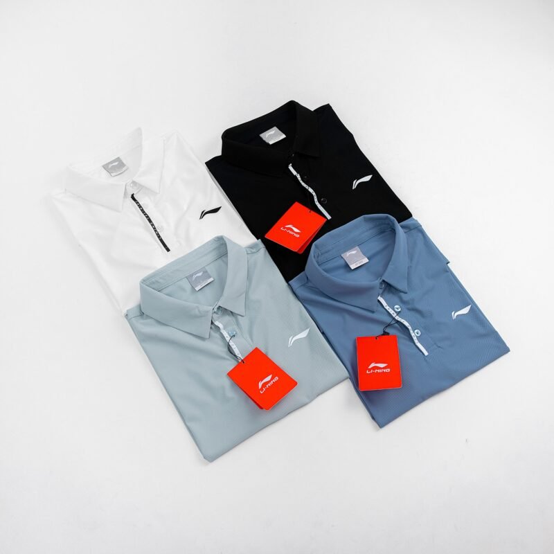 T44-114 - LINING - POLO - Hình ảnh 9