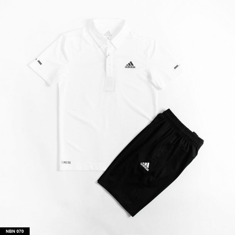 H02-NBN070 - ADIDAS - Bộ đồ hè - Hình ảnh 3