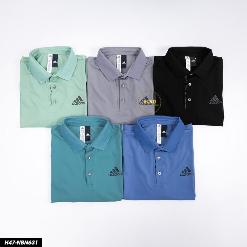 H47 - ADIDAS - POLO - Hình ảnh 10