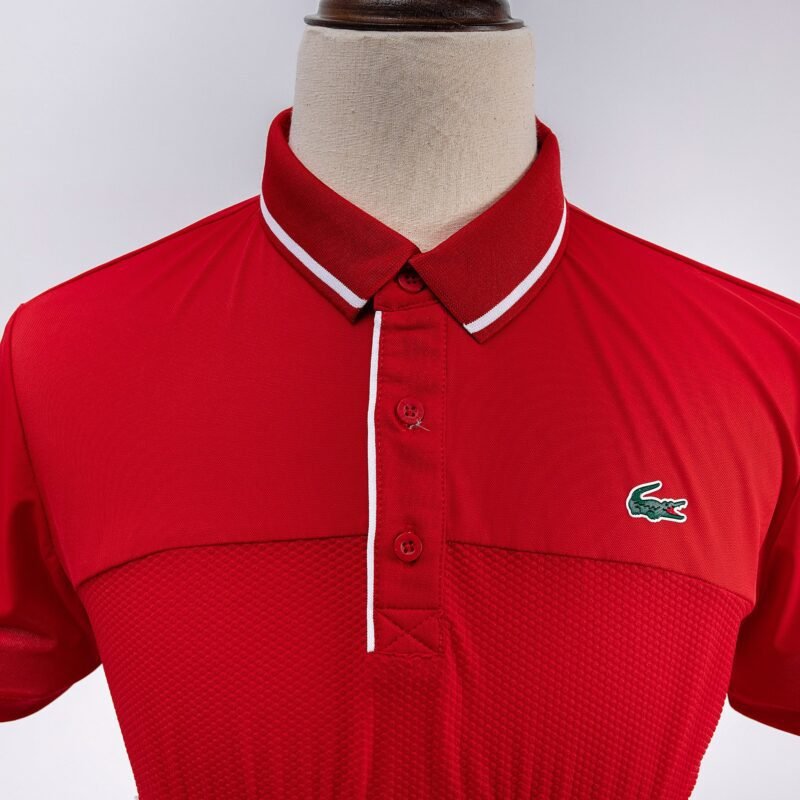 H46 NBN041 - LACOSTE - Bộ đồ hè - Hình ảnh 2