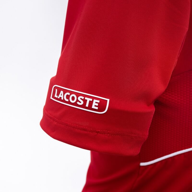 H46 NBN041 - LACOSTE - Bộ đồ hè - Hình ảnh 3