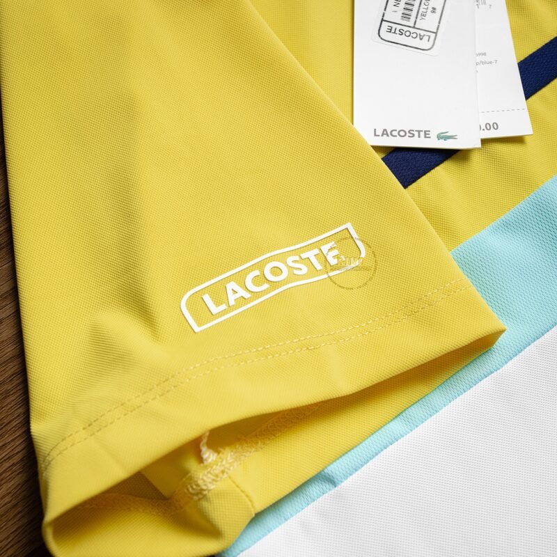 H50 NBN066 - LACOSTE - Bộ đồ hè - Hình ảnh 4