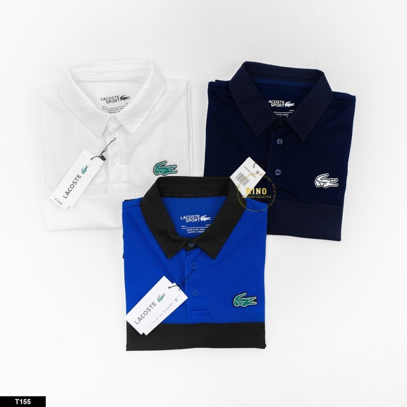 T 155 - LACOSTE  - POLO - Hình ảnh 8