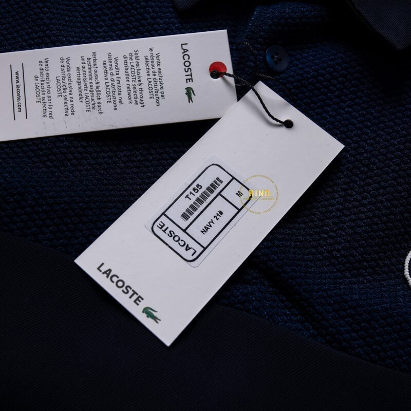 T 155 - LACOSTE  - POLO - Hình ảnh 7