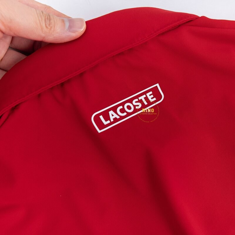 H38 NBN059 Áo - LACOSTE - POLO - Hình ảnh 4