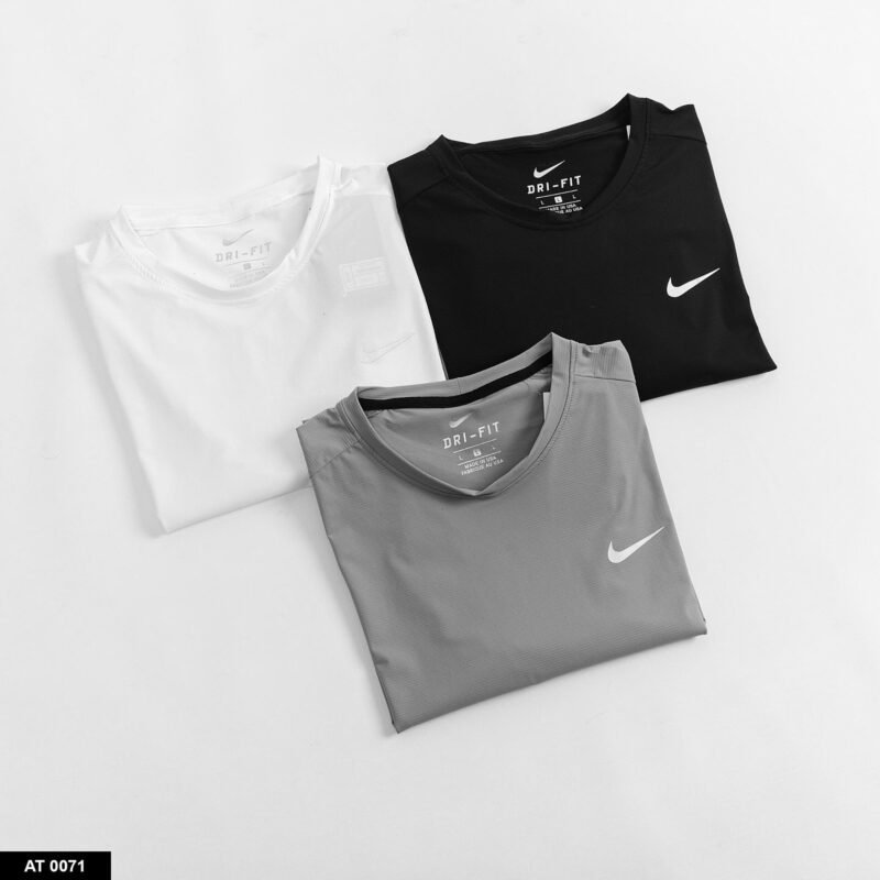 AT 0071 - NIKE - Áo thun - Hình ảnh 8