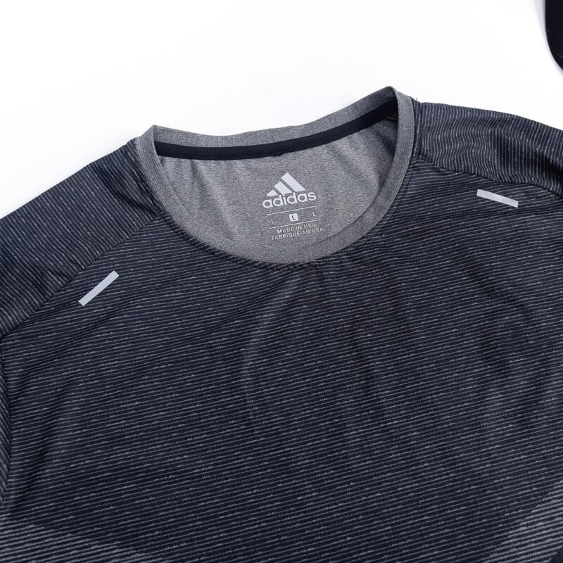 4351 - ADIDAS - Áo thun - Hình ảnh 2