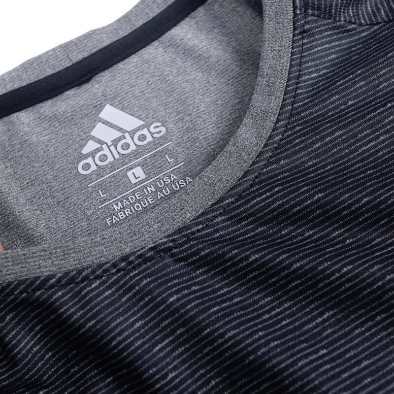 4351 - ADIDAS - Áo thun - Hình ảnh 3