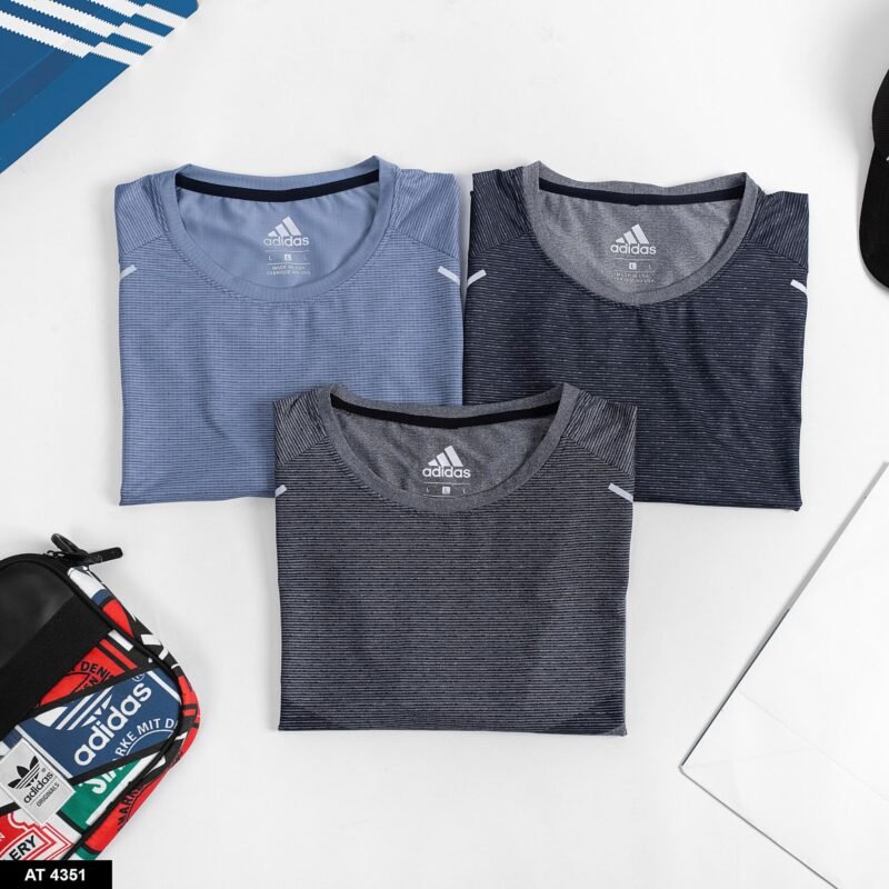 4351 - ADIDAS - Áo thun - Hình ảnh 9