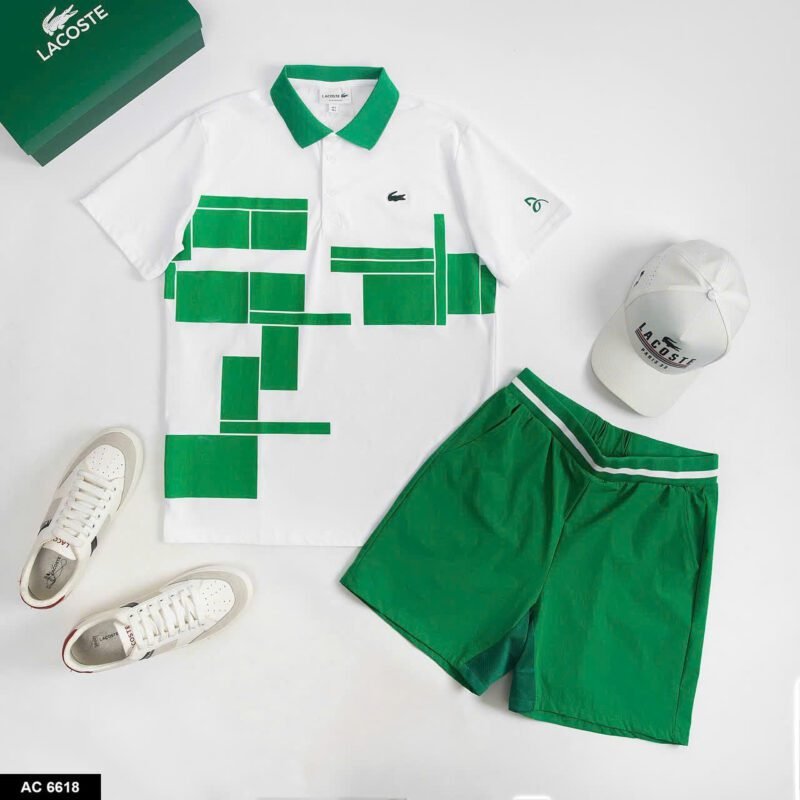 ĐỒ THỂ THAO - BC - AC6618 - LACOSTE - Hình ảnh 12