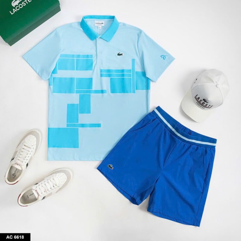 ĐỒ THỂ THAO - BC - AC6618 - LACOSTE - Hình ảnh 11