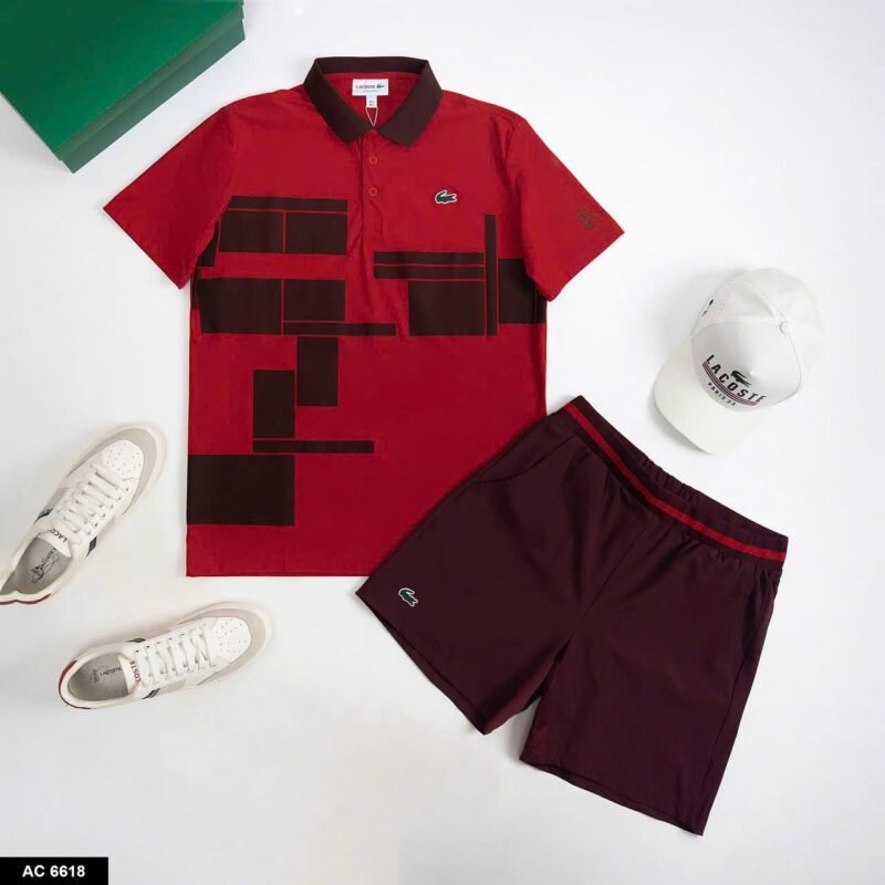 ĐỒ THỂ THAO - BC - AC6618 - LACOSTE - Hình ảnh 10