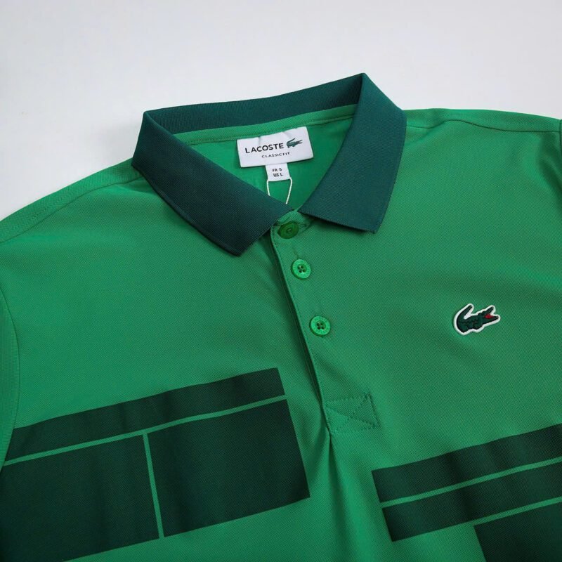 ĐỒ THỂ THAO - BC - AC6618 - LACOSTE - Hình ảnh 2