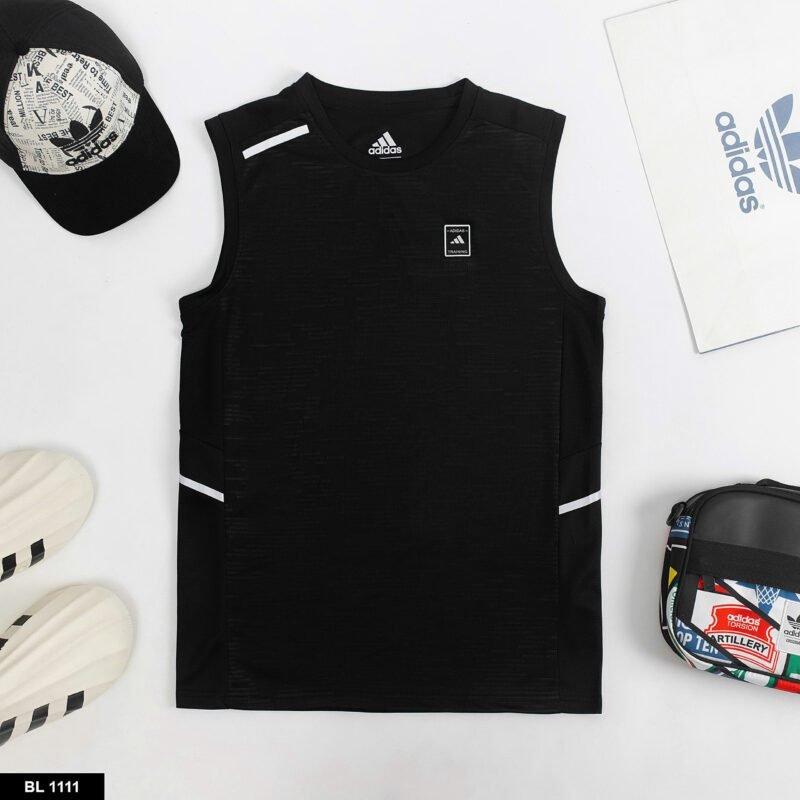 BL 1111- ADIDAS - Áo Ba lỗ - Hình ảnh 9
