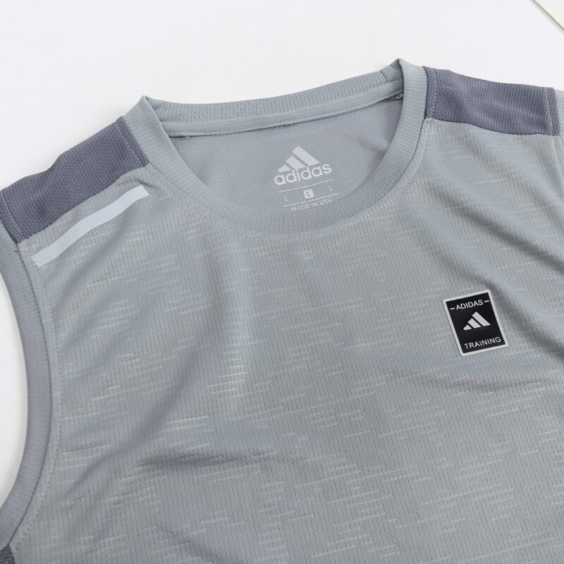 BL 1111- ADIDAS - Áo Ba lỗ - Hình ảnh 3