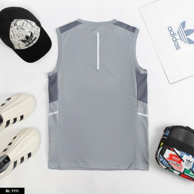 BL 1111- ADIDAS - Áo Ba lỗ - Hình ảnh 2