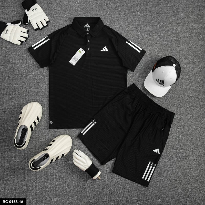ĐỒ BỘ HÈ - CH-BC 0158 - ADIDAS - Hình ảnh 12