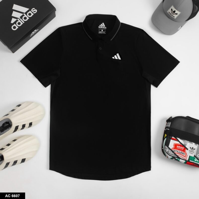 AC 6607- ADIDAS - POLO - Hình ảnh 9