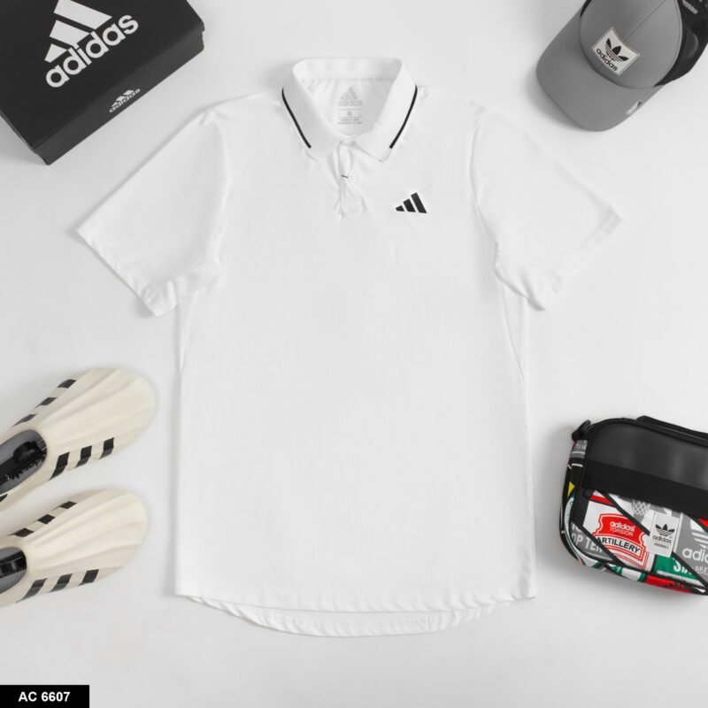 AC 6607- ADIDAS - POLO - Hình ảnh 8