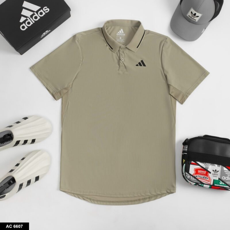AC 6607- ADIDAS - POLO - Hình ảnh 7